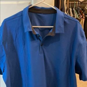 Lululemon Polo Shirt